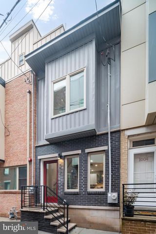 1006 S FAIRHILL ST, Philadelphia, PA 19147