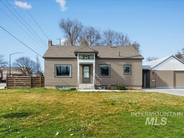 803 N Garden St, Boise, ID 83706