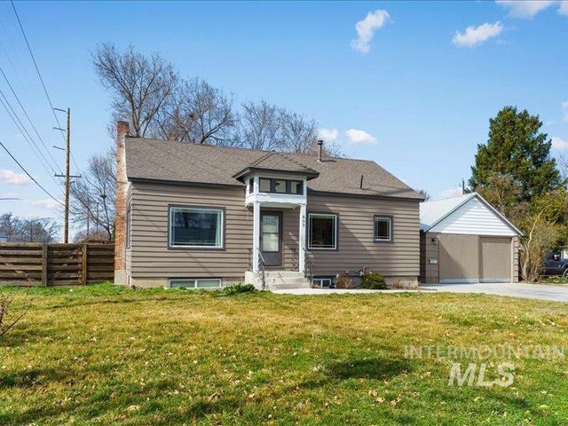 803 N Garden St, Boise, ID 83706