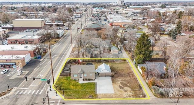 803 N Garden St, Boise, ID 83706