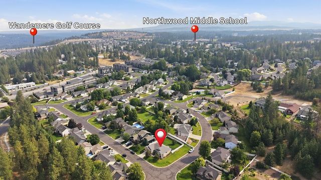 12004 N DAKOTA Ln, Spokane, WA 99218