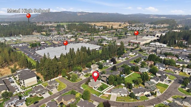 12004 N DAKOTA Ln, Spokane, WA 99218
