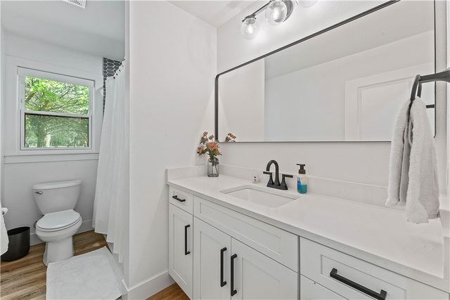 3123 W Howard Nickell Road, Fayetteville, AR 72704