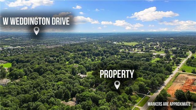3123 W Howard Nickell Road, Fayetteville, AR 72704