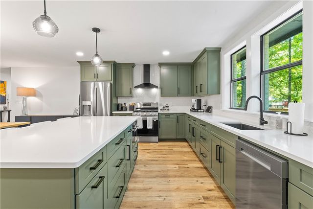 3123 W Howard Nickell Road, Fayetteville, AR 72704