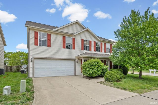 3365 Edgerton Street, West Lafayette, IN 47906