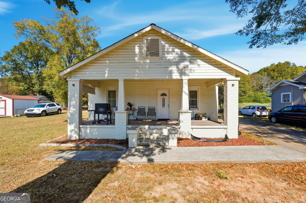 1101 East Avenue, Cedartown, GA 30125