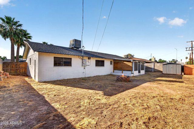 1657 N OLD COLONY --, Mesa, AZ 85201