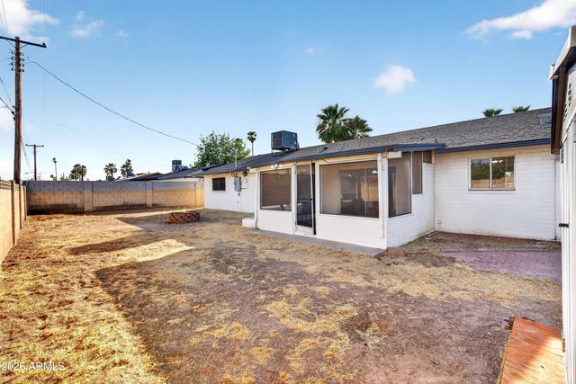 1657 N OLD COLONY --, Mesa, AZ 85201