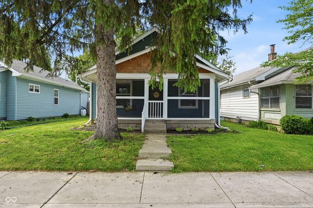 1541 E Tabor Street, Indianapolis, IN 46203