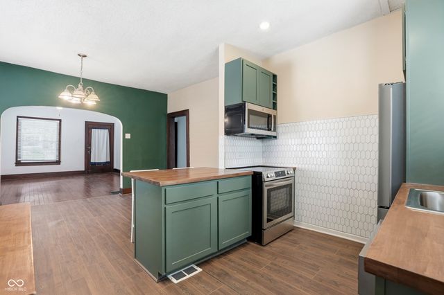 1541 E Tabor Street, Indianapolis, IN 46203