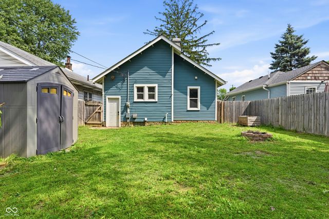 1541 E Tabor Street, Indianapolis, IN 46203