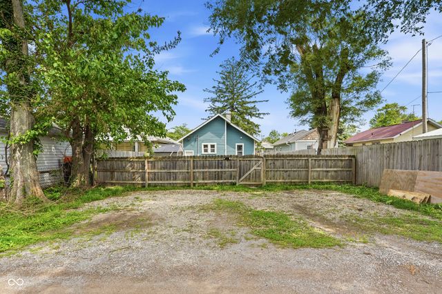 1541 E Tabor Street, Indianapolis, IN 46203
