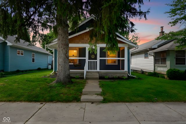 1541 E Tabor Street, Indianapolis, IN 46203