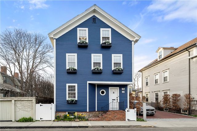 35 Marsh Street, Newport, RI 02840