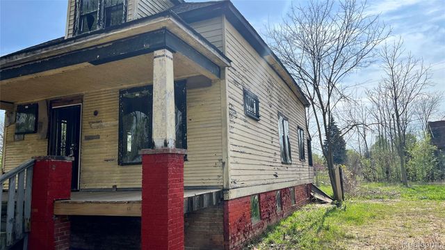 4833 Cooper Street, Detroit, MI 48214