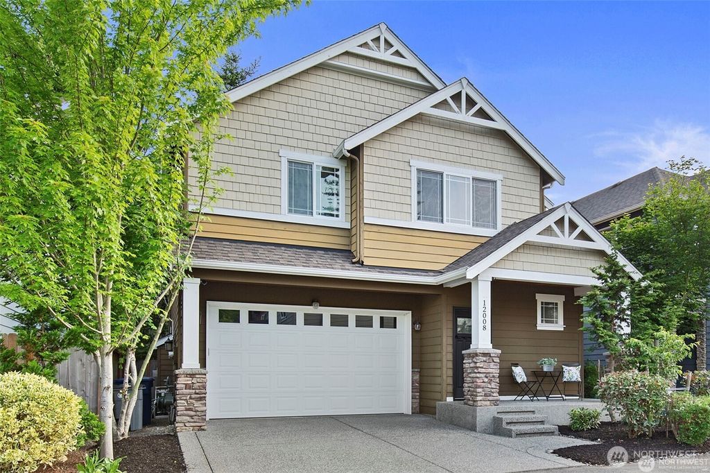 12008 NE 162nd Place, Bothell, WA 98011