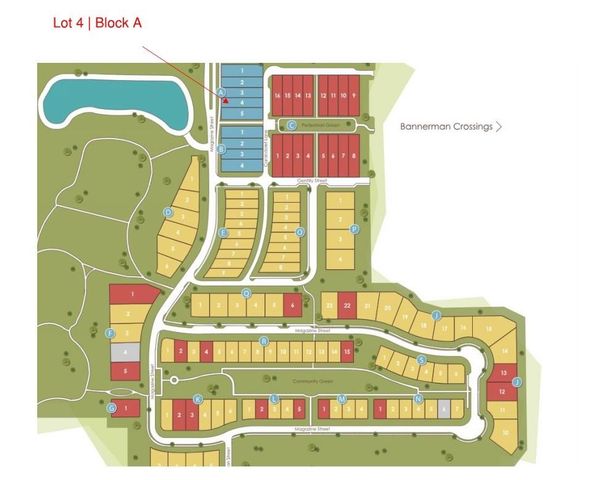 Lot 4 Block A Magazine Street, Tallahassee, FL 32312