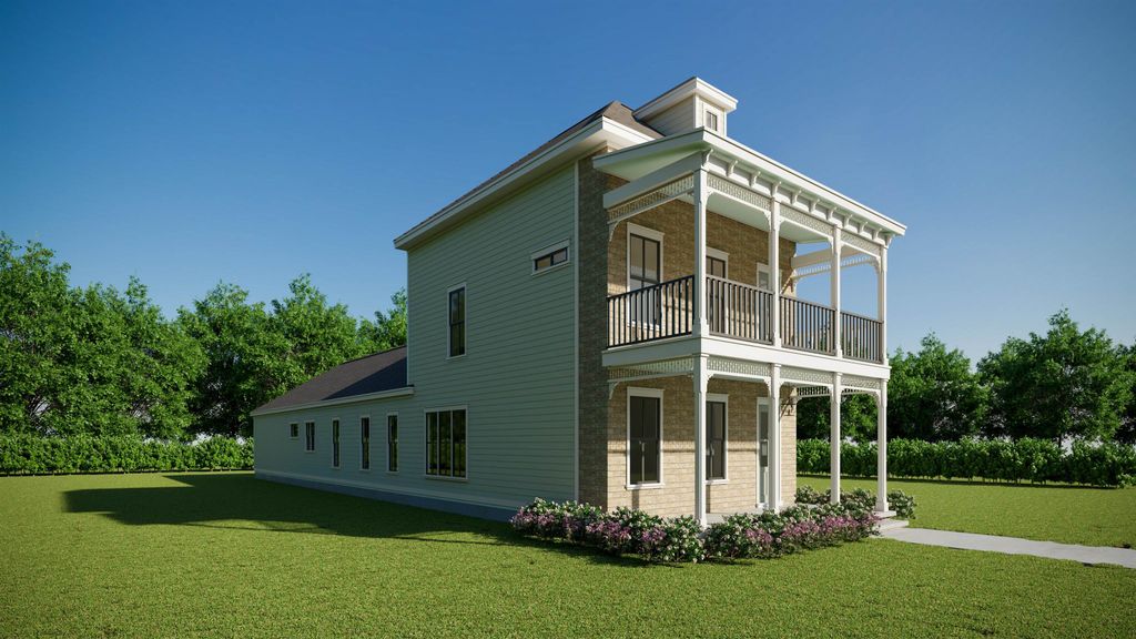 Lot 4 Block A Magazine Street, Tallahassee, FL 32312