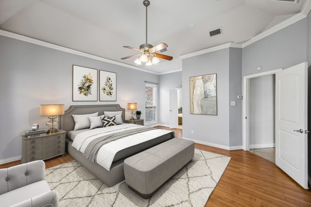 3721 S Lighthouse Hill Lane, Fort Worth, TX 76179