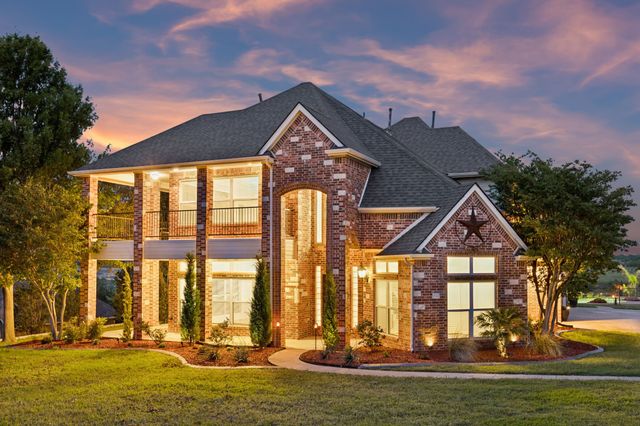 3721 S Lighthouse Hill Lane, Fort Worth, TX 76179