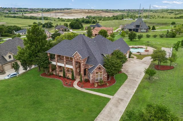 3721 S Lighthouse Hill Lane, Fort Worth, TX 76179