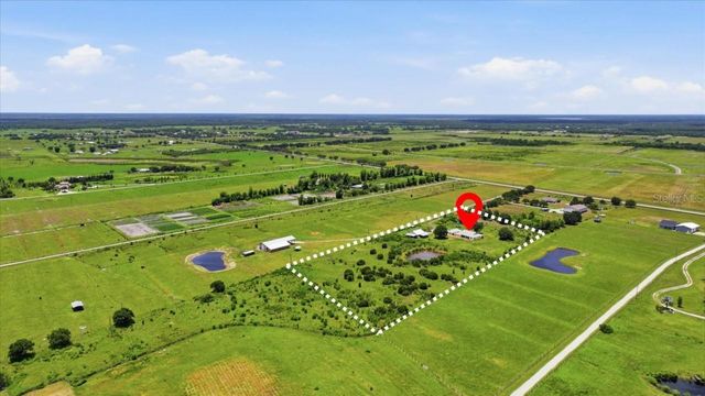 13435 MJ ROAD, Myakka City, FL 34251