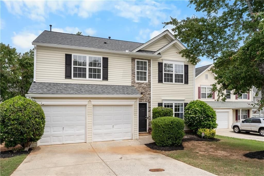 411 Sugar Maple Court, Canton, GA 30114