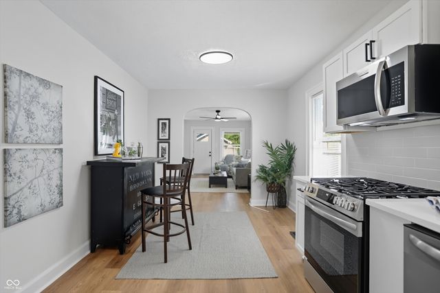 1324 N Gladstone Avenue, Indianapolis, IN 46201