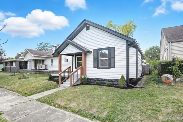 1324 N Gladstone Avenue, Indianapolis, IN 46201