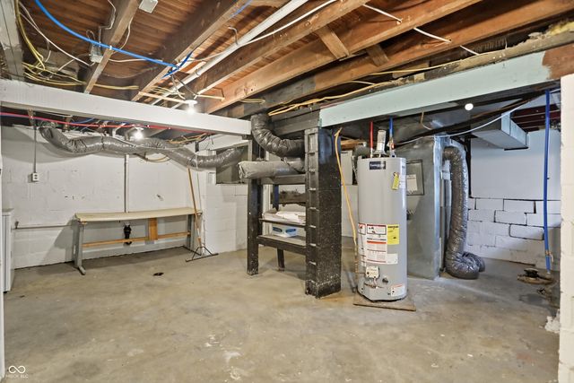 1324 N Gladstone Avenue, Indianapolis, IN 46201