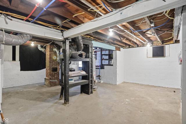 1324 N Gladstone Avenue, Indianapolis, IN 46201