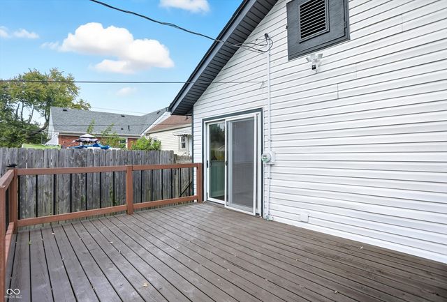 1324 N Gladstone Avenue, Indianapolis, IN 46201