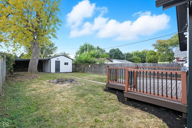 1324 N Gladstone Avenue, Indianapolis, IN 46201