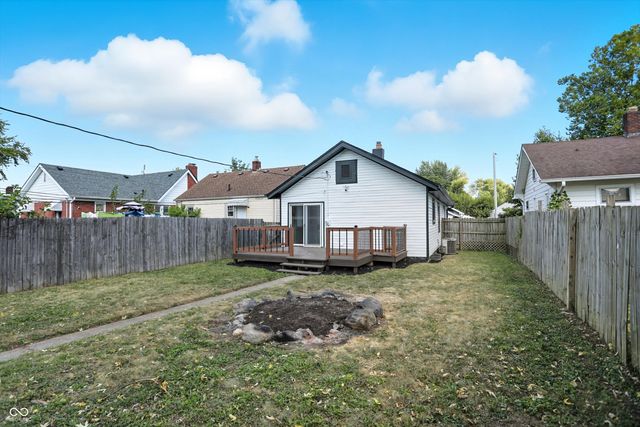 1324 N Gladstone Avenue, Indianapolis, IN 46201