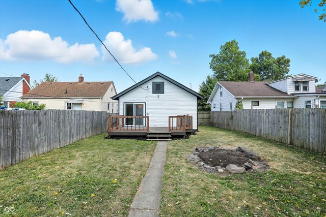 1324 N Gladstone Avenue, Indianapolis, IN 46201