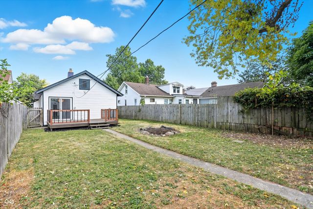 1324 N Gladstone Avenue, Indianapolis, IN 46201