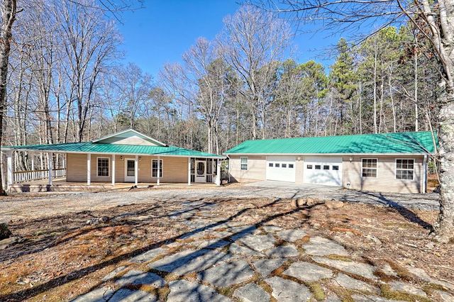203 Rocky Top Heights Road, Blairsville, GA 30512