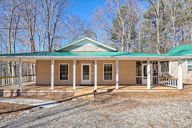 203 Rocky Top Heights Road, Blairsville, GA 30512