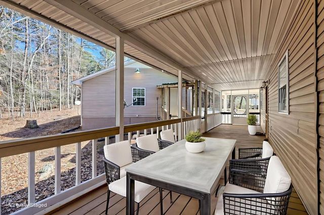 203 Rocky Top Heights Road, Blairsville, GA 30512