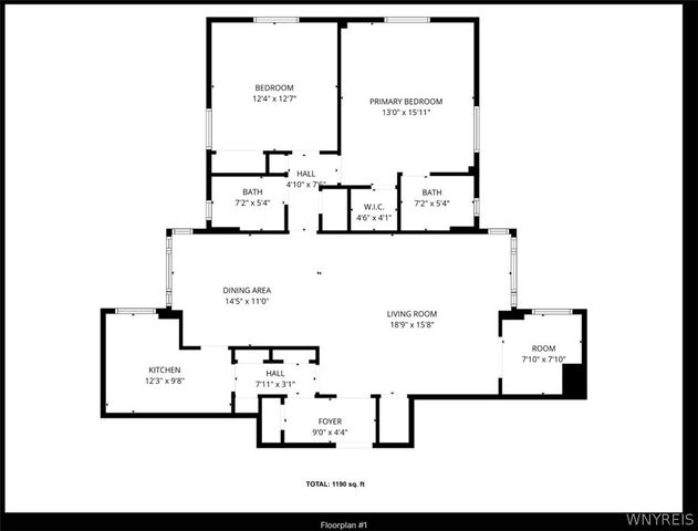 751 West Ferry Street 6CD, Buffalo, NY 14222