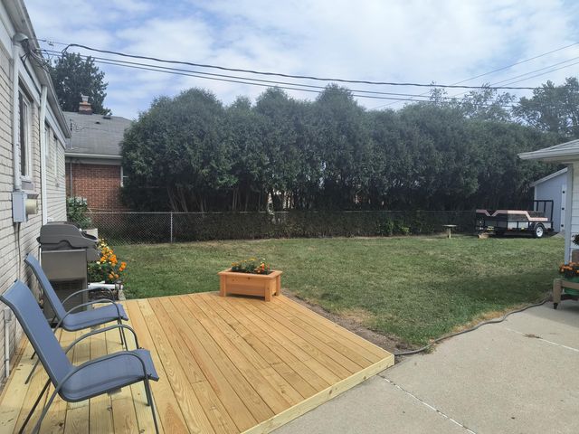 24252 Johnston Avenue, Eastpointe City, MI 48021