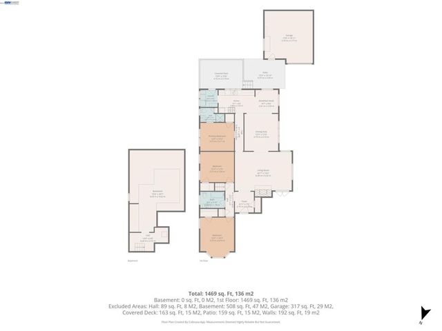 885 Rodney Dr, San Leandro, CA 94577