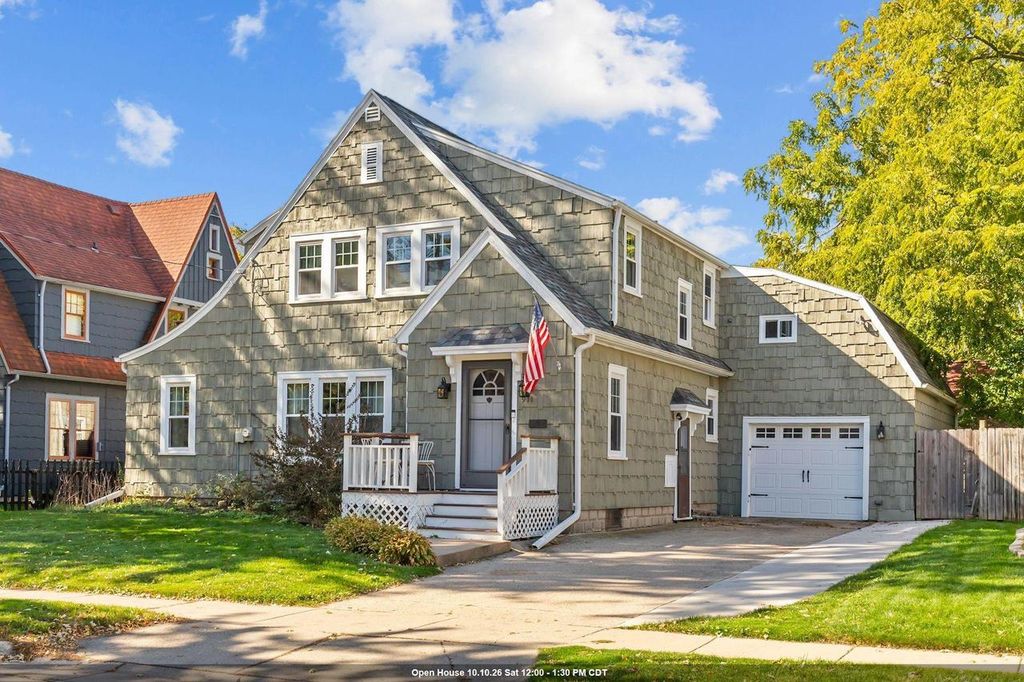 911 N RANKIN STREET, Appleton, WI 54911