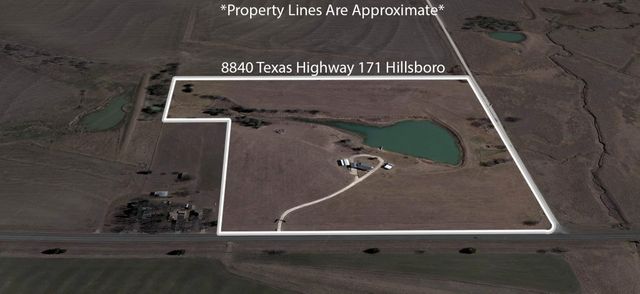 8840 State Highway 171, Hillsboro, TX 76645