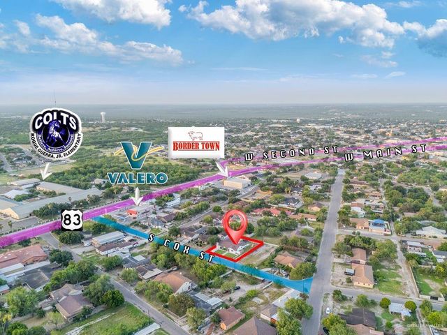 111 S Cox Street 0, Rio Grande City, TX 78582