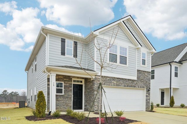 1569 Briar Brook Lane, Zebulon, NC 27597