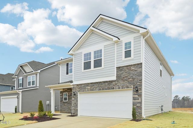1569 Briar Brook Lane, Zebulon, NC 27597