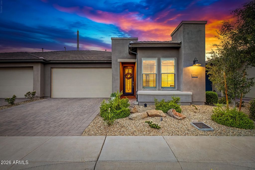35340 N SUNSET Trail, Queen Creek, AZ 85140 — photo 2