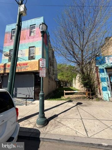 2550 GERMANTOWN AVE, Philadelphia, PA 19133